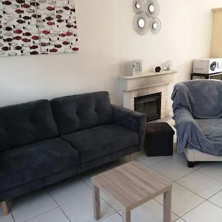 Maison De Village Oleronaise 1 A 6 Personnes * Le Château-dʼOléron