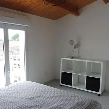 Casa vacanze Maison De Village Oleronaise 1 A 6 Personnes Le Château-dʼOléron