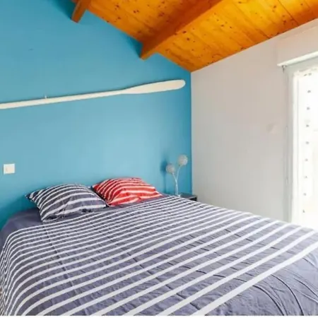 Maison De Village Oleronaise 1 A 6 Personnes Le Château-dʼOléron